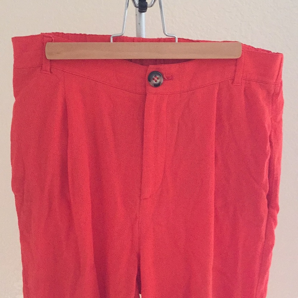 Elevenses Capris